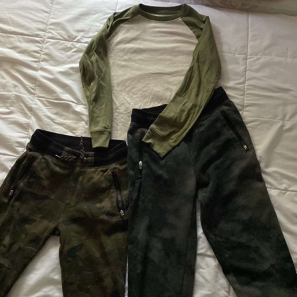 Boys clothing bundle